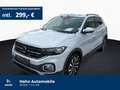 Volkswagen T-Cross ACTIVE 1,0TSI NAV ACC PARK SHZ CLIMATRON Silber - thumbnail 1