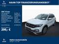 Volkswagen T-Cross ACTIVE 1,0TSI NAV ACC PARK SHZ CLIMATRON Silber - thumbnail 2