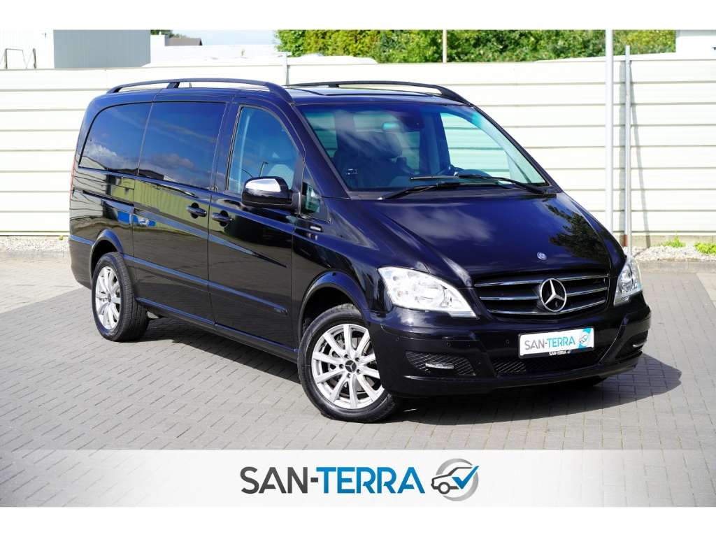 Mercedes-Benz Viano