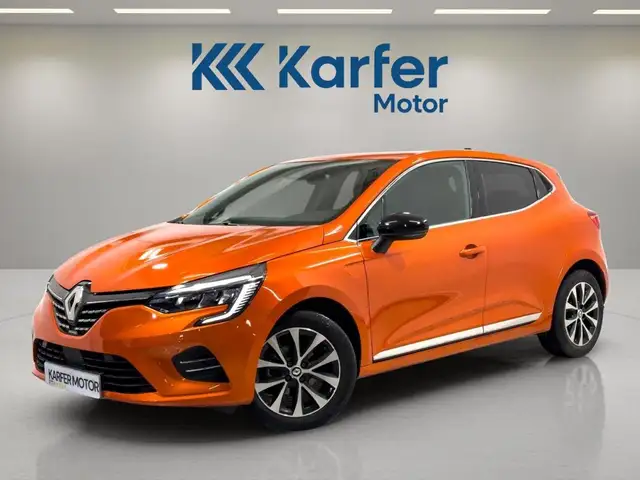 Renault Clio Techno TCe 67 kW 91CV