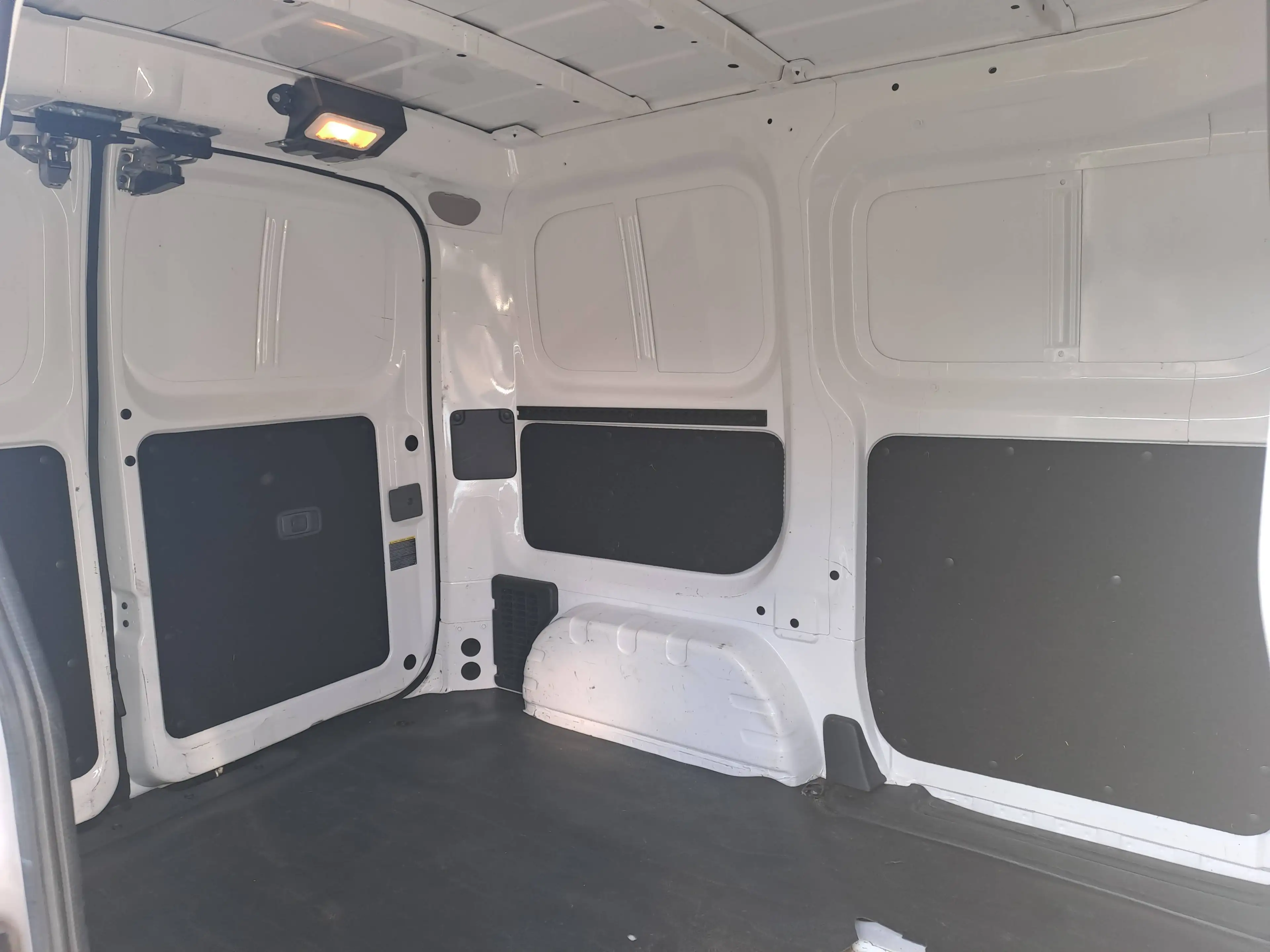 Nissan NV200 1.5 dCi Optima FAIBLE KM!!!!!!! — photo 8