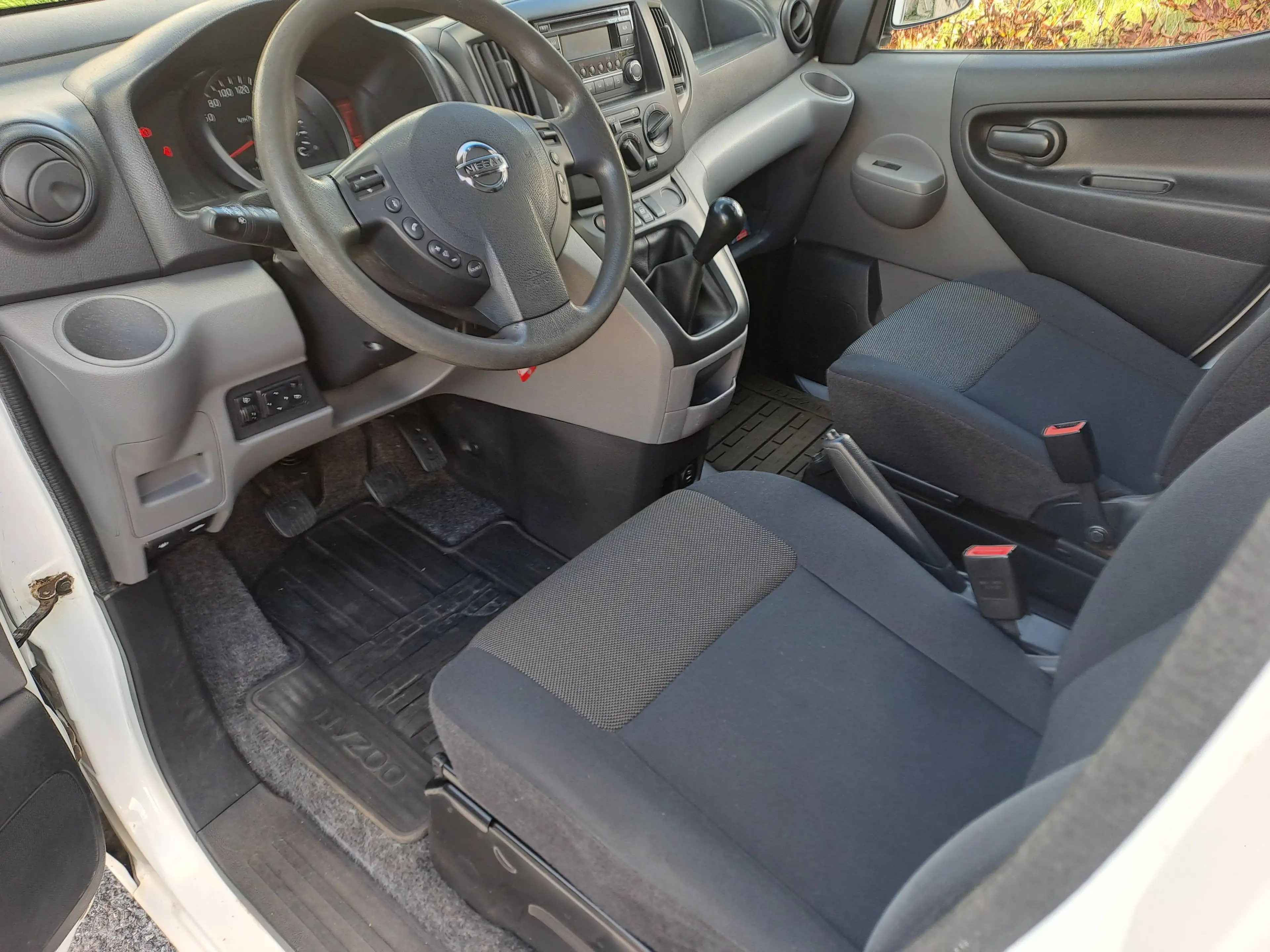 Nissan NV200 1.5 dCi Optima FAIBLE KM!!!!!!! — photo 15