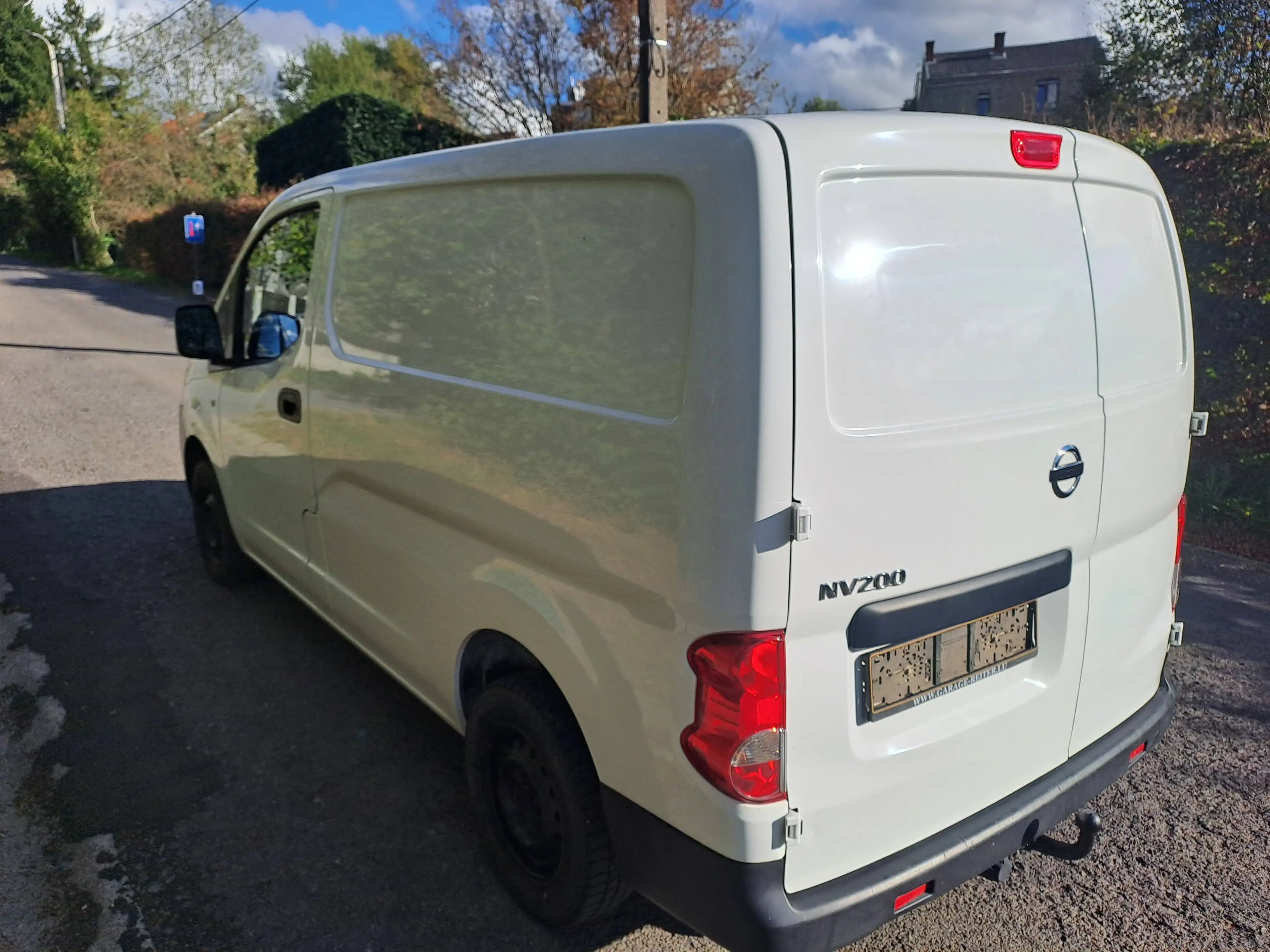 Nissan NV200 1.5 dCi Optima FAIBLE KM!!!!!!! — photo 6