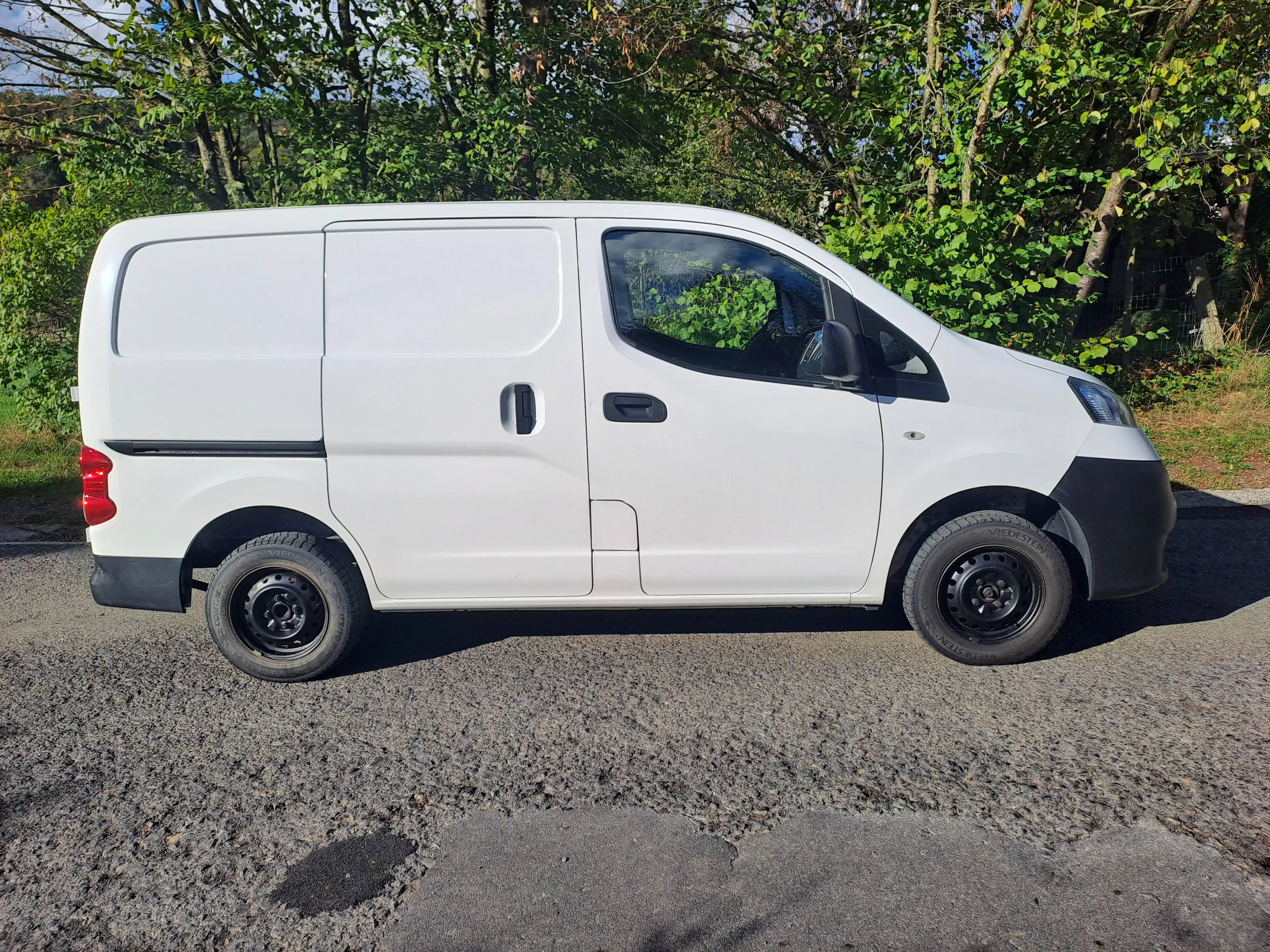 Nissan NV200 1.5 dCi Optima FAIBLE KM!!!!!!! — photo 2