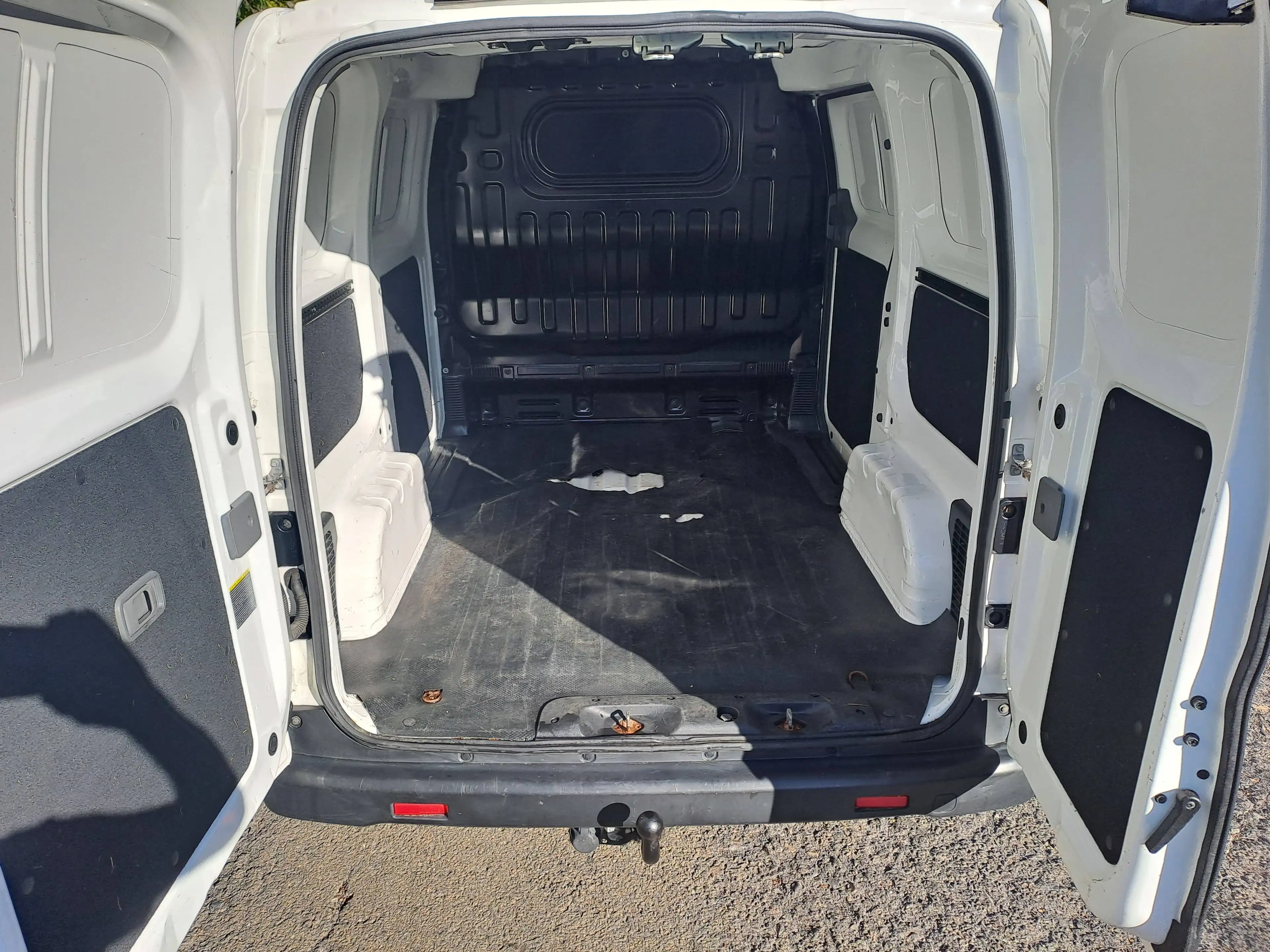 Nissan NV200 1.5 dCi Optima FAIBLE KM!!!!!!! — photo 7