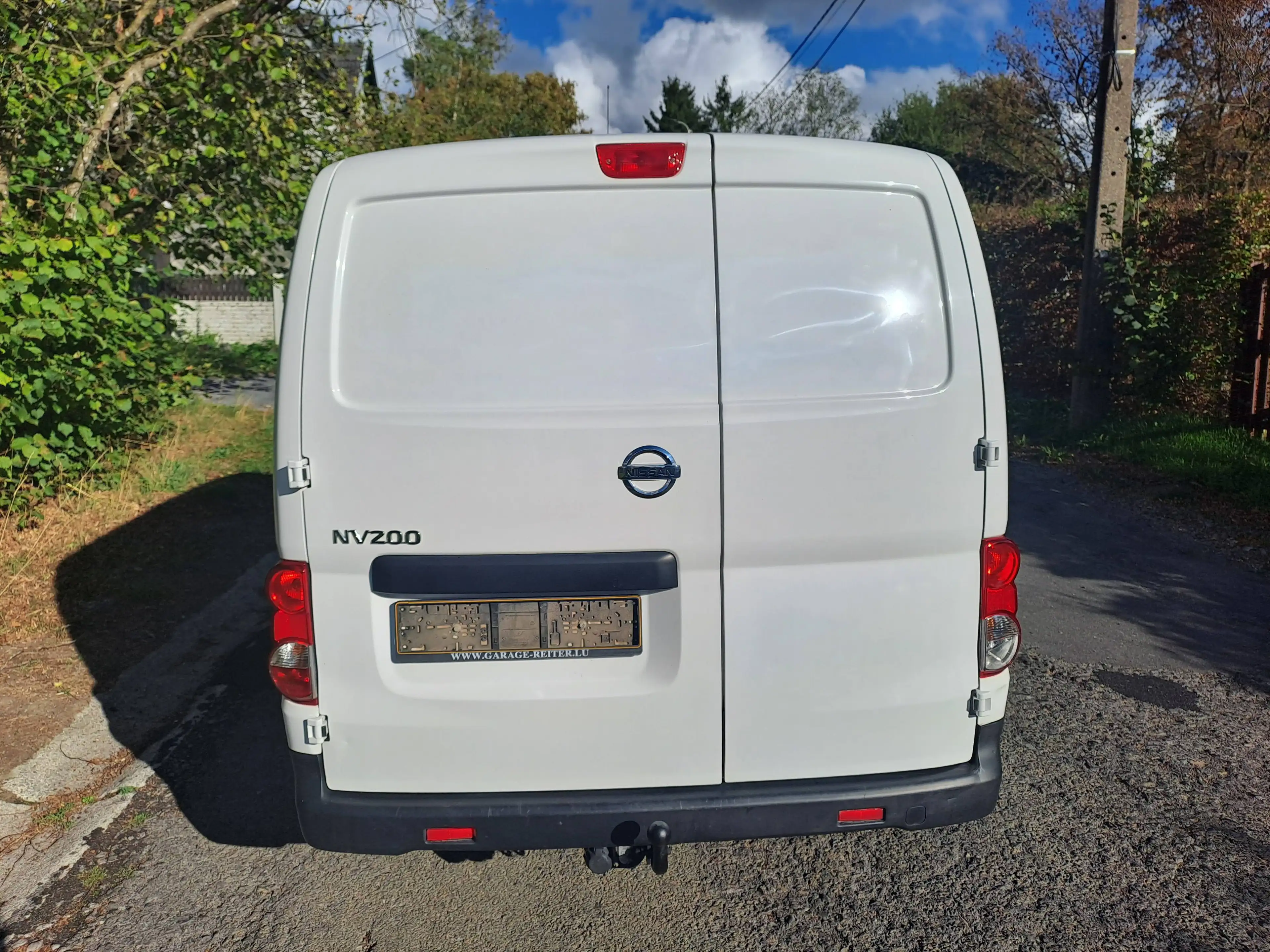Nissan NV200 1.5 dCi Optima FAIBLE KM!!!!!!! — photo 5
