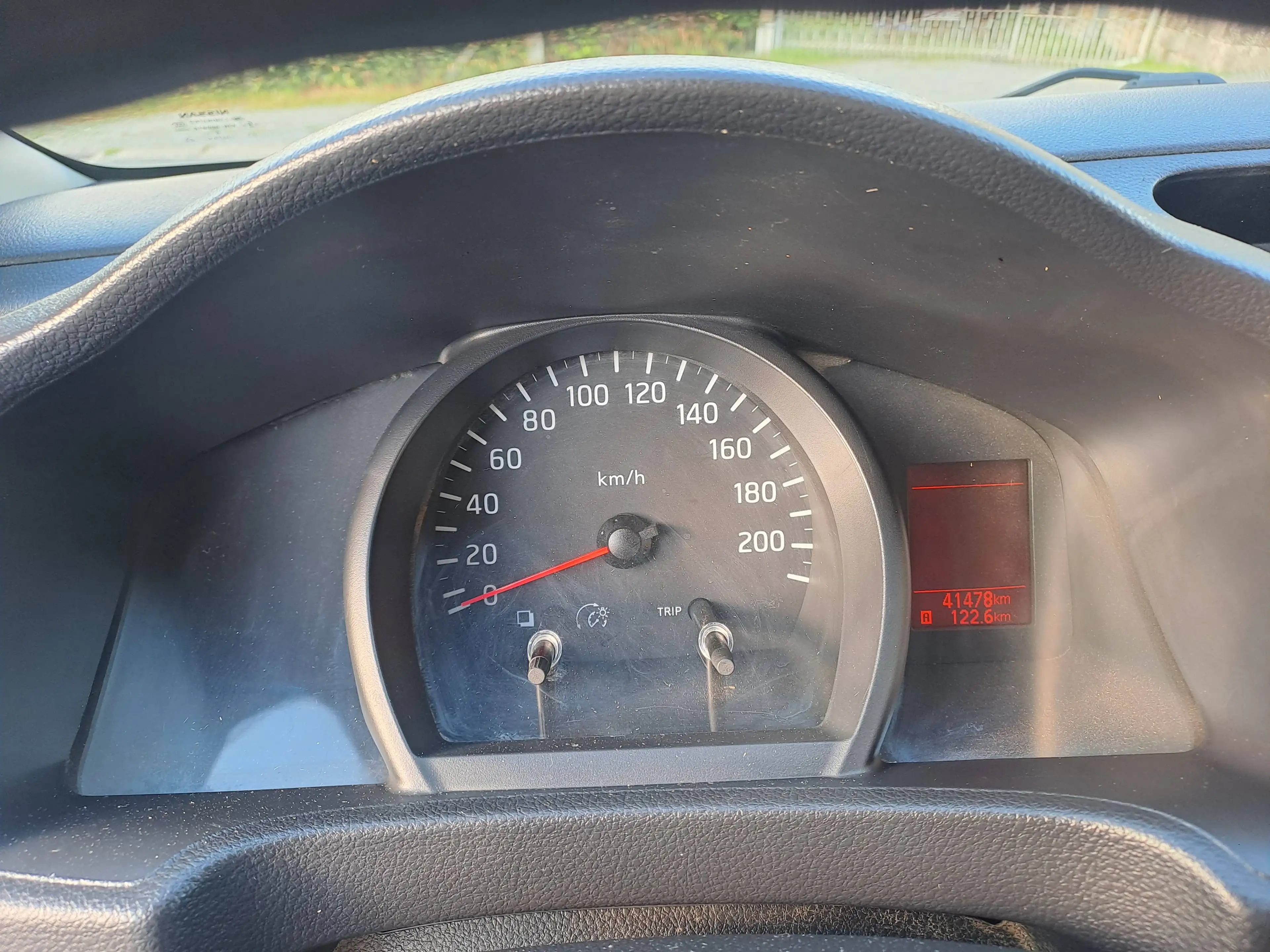 Nissan NV200 1.5 dCi Optima FAIBLE KM!!!!!!! — photo 11