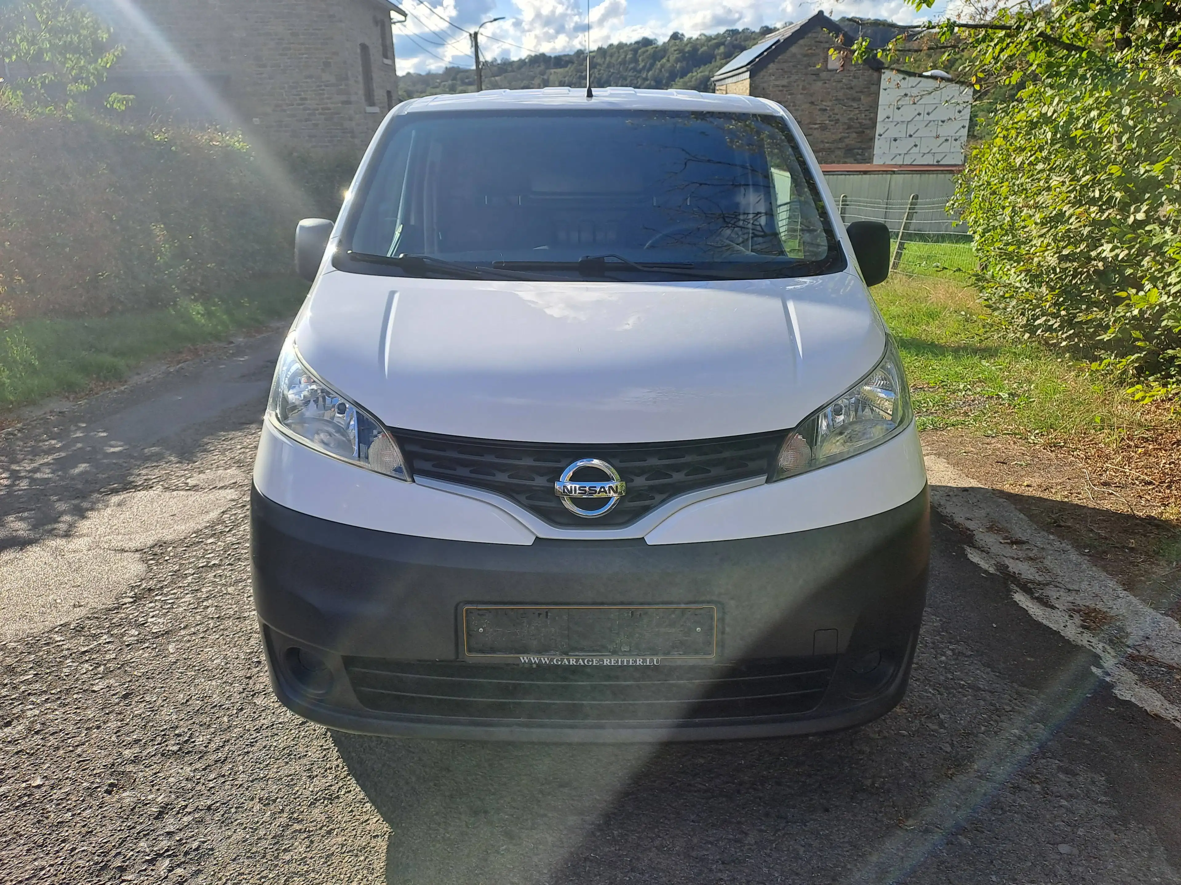 Nissan NV200 1.5 dCi Optima FAIBLE KM!!!!!!! — photo 3