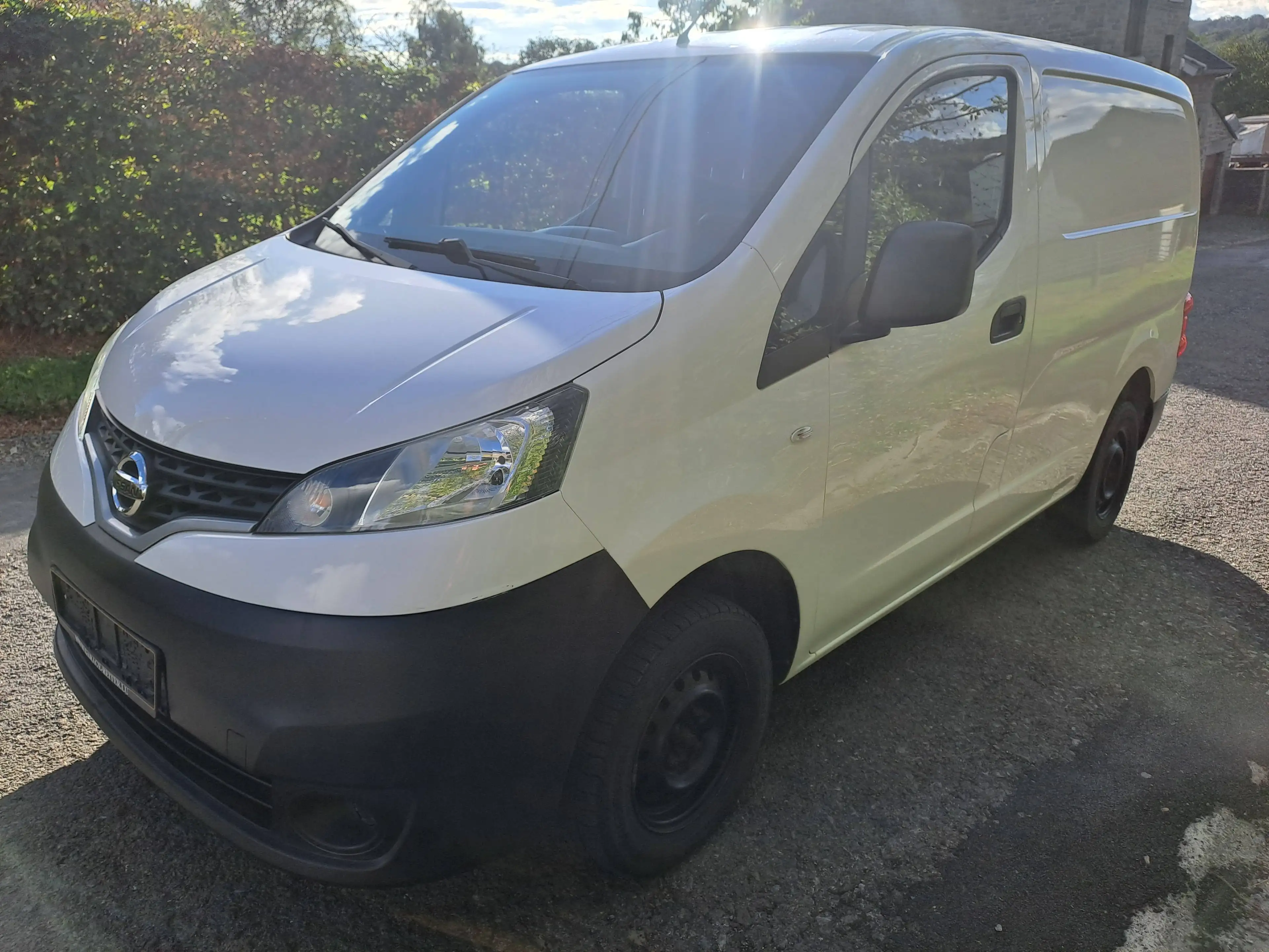 Nissan NV200 1.5 dCi Optima FAIBLE KM!!!!!!! — photo 13