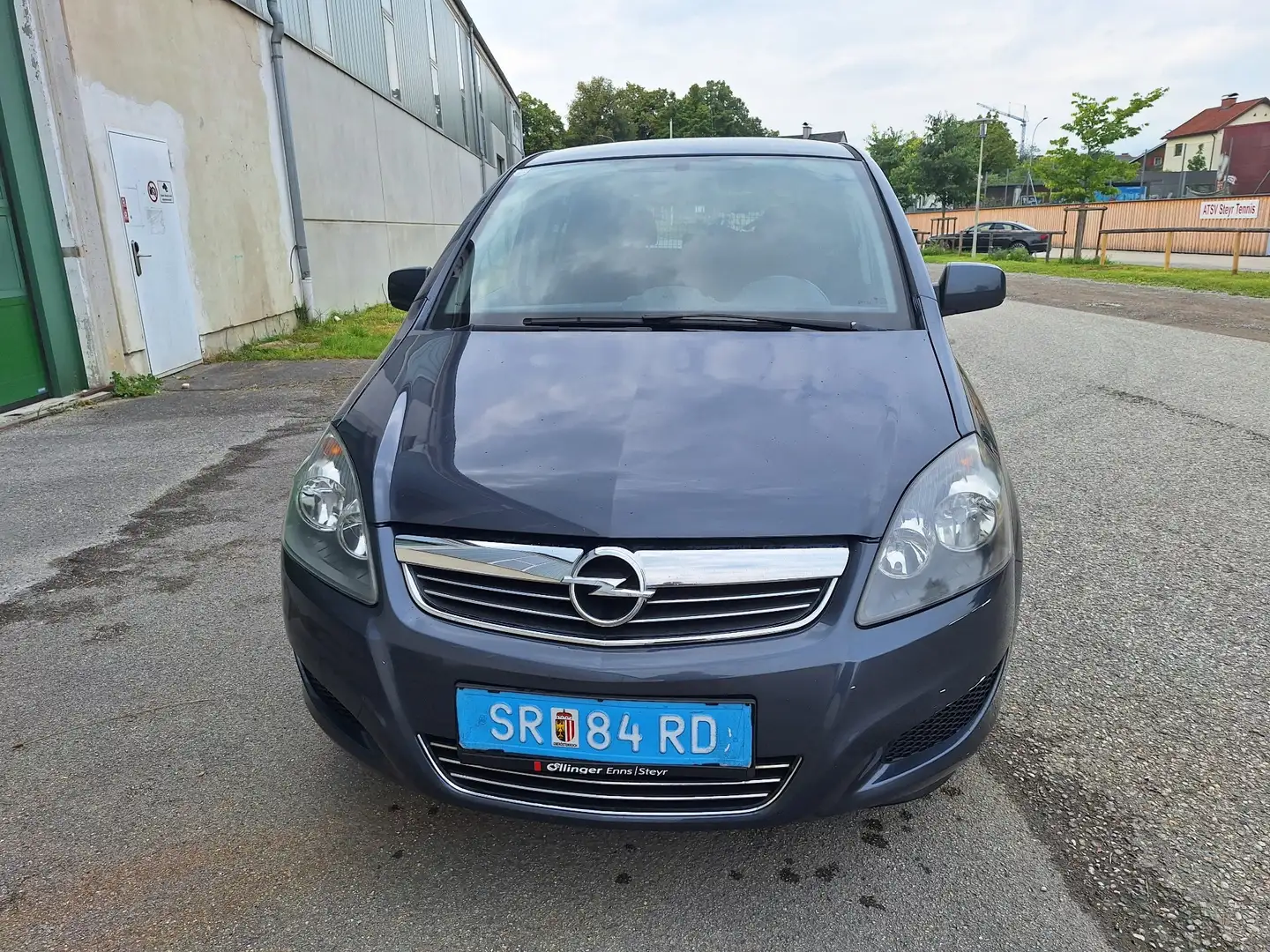 Opel Zafira 1,8 Edition Plus - 2