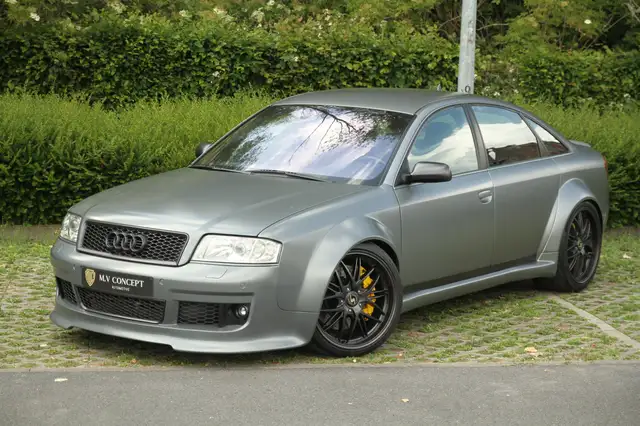 Audi RS6 4.2i V8 Quattro - La Tour Recordings Showcar