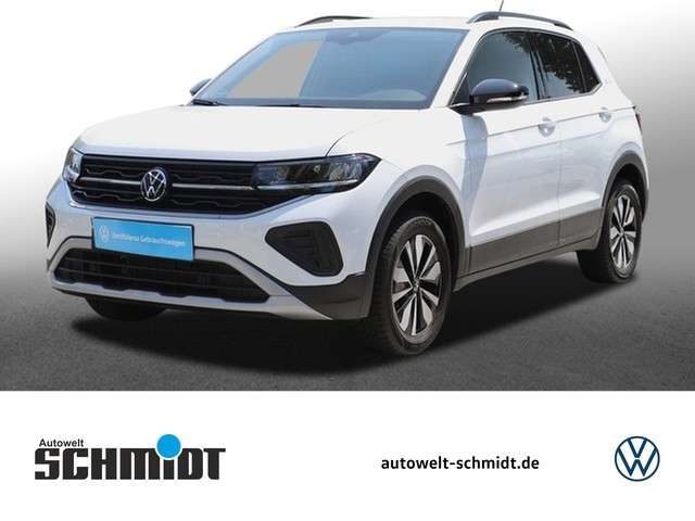 Volkswagen T-Cross occasion