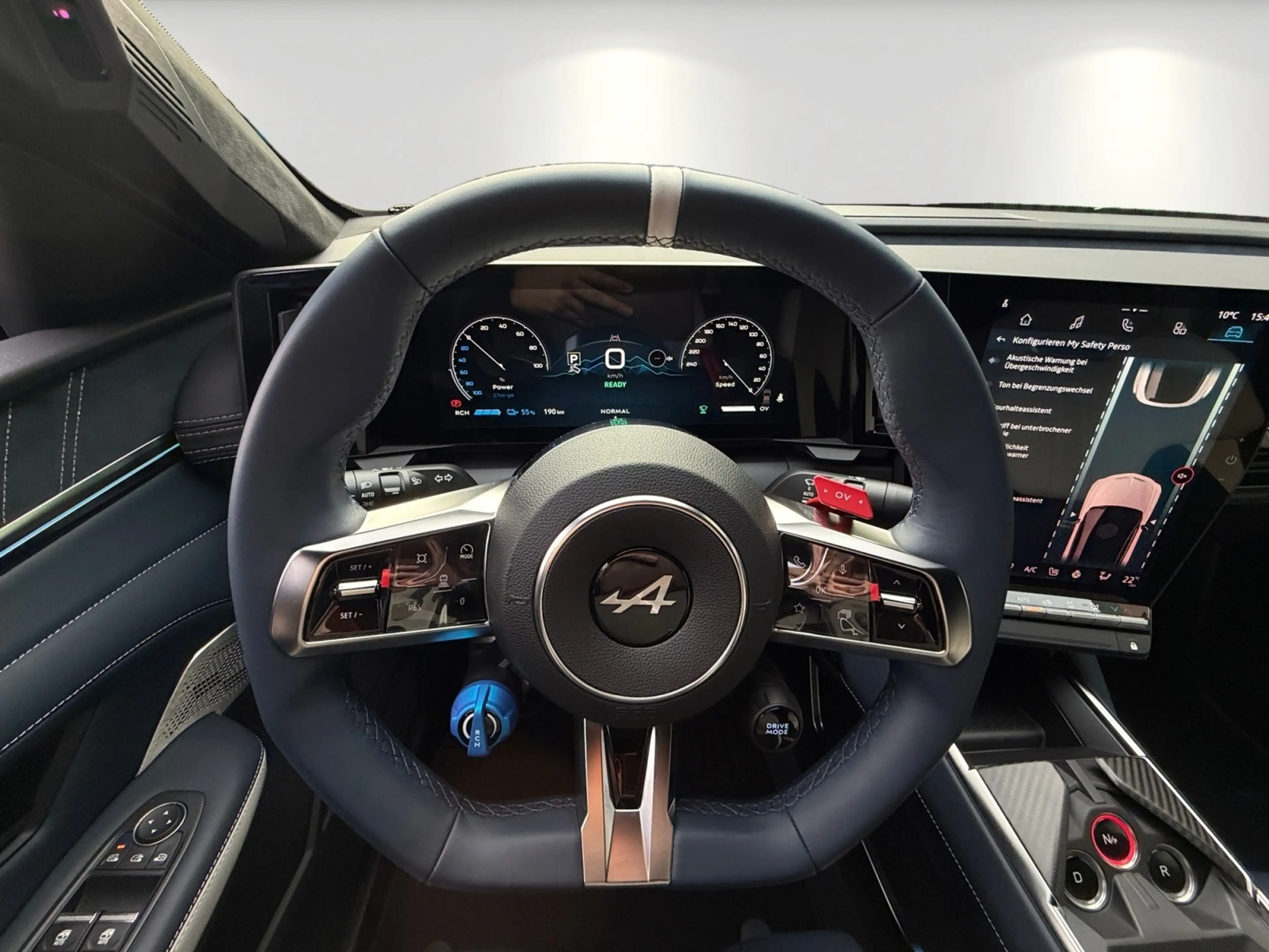 Alpine A390 GT A390 GT Carbon/21"/Devialet — photo 12
