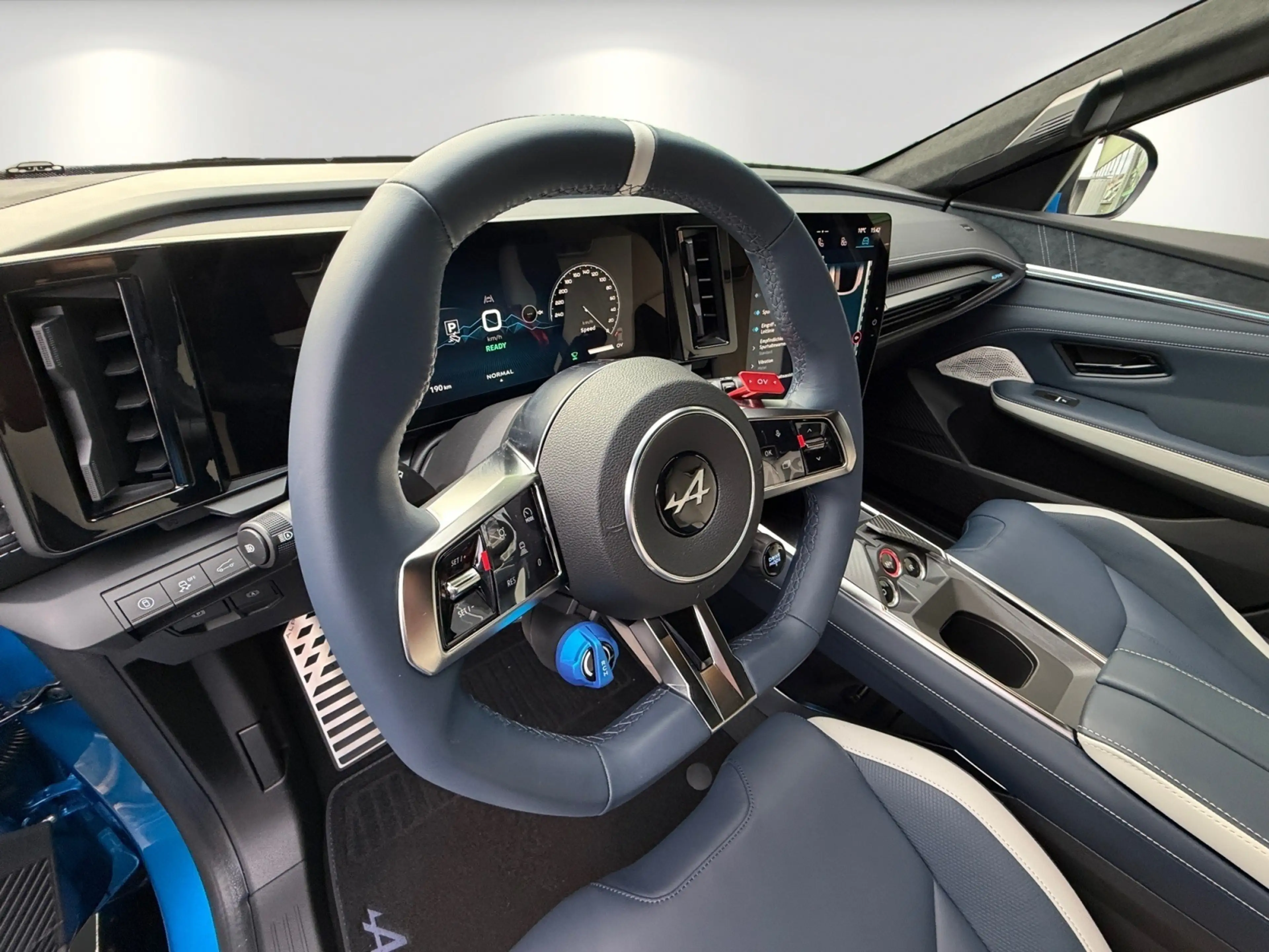 Alpine A390 GT A390 GT Carbon/21"/Devialet — photo 13