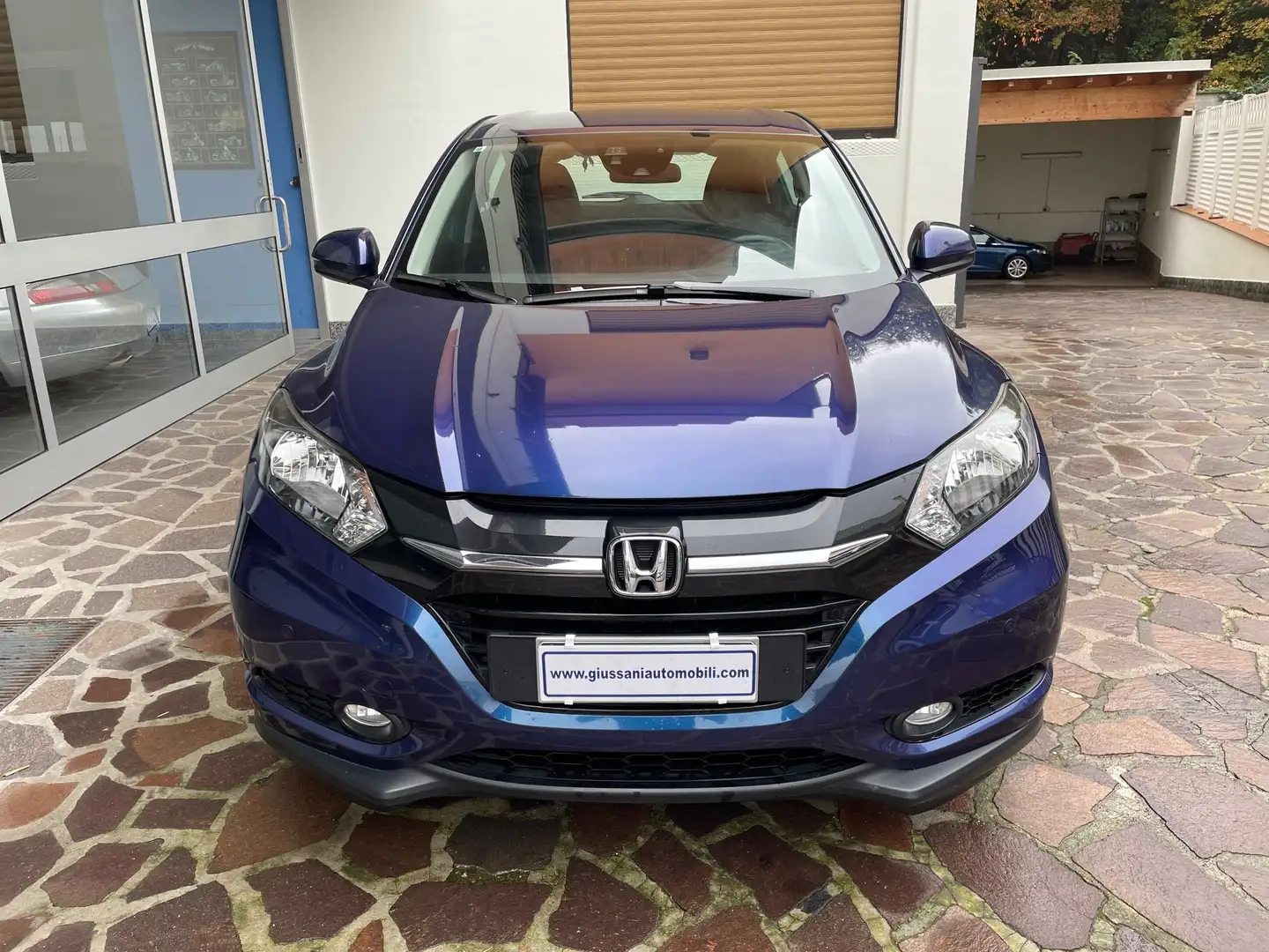 Honda HR-V 1.6 Elegance Navi Adas BELLISSIMA Blu/Azzurro - 2