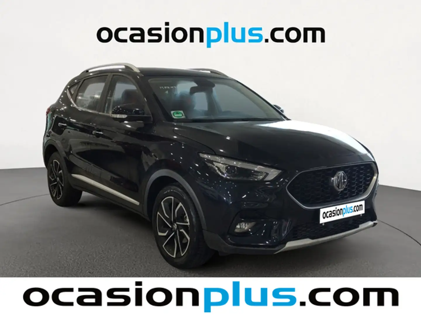 MG ZS 1.8 120 Blanc - 2