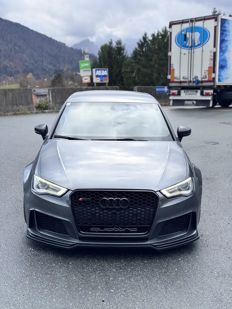 Audi RS3 SB 2,5 TFSI quattro S-tronic - 2