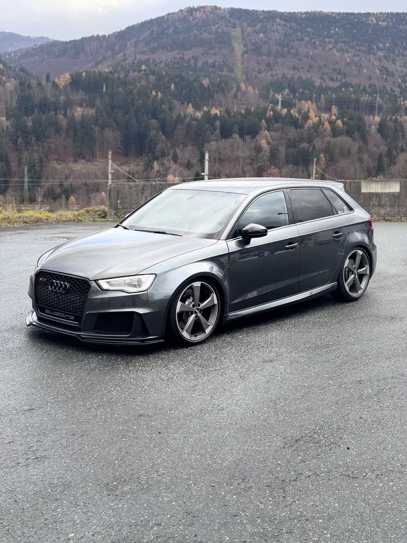 Audi RS3 SB 2,5 TFSI quattro S-tronic - 1