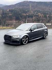 SB 2,5 TFSI quattro S-tronic