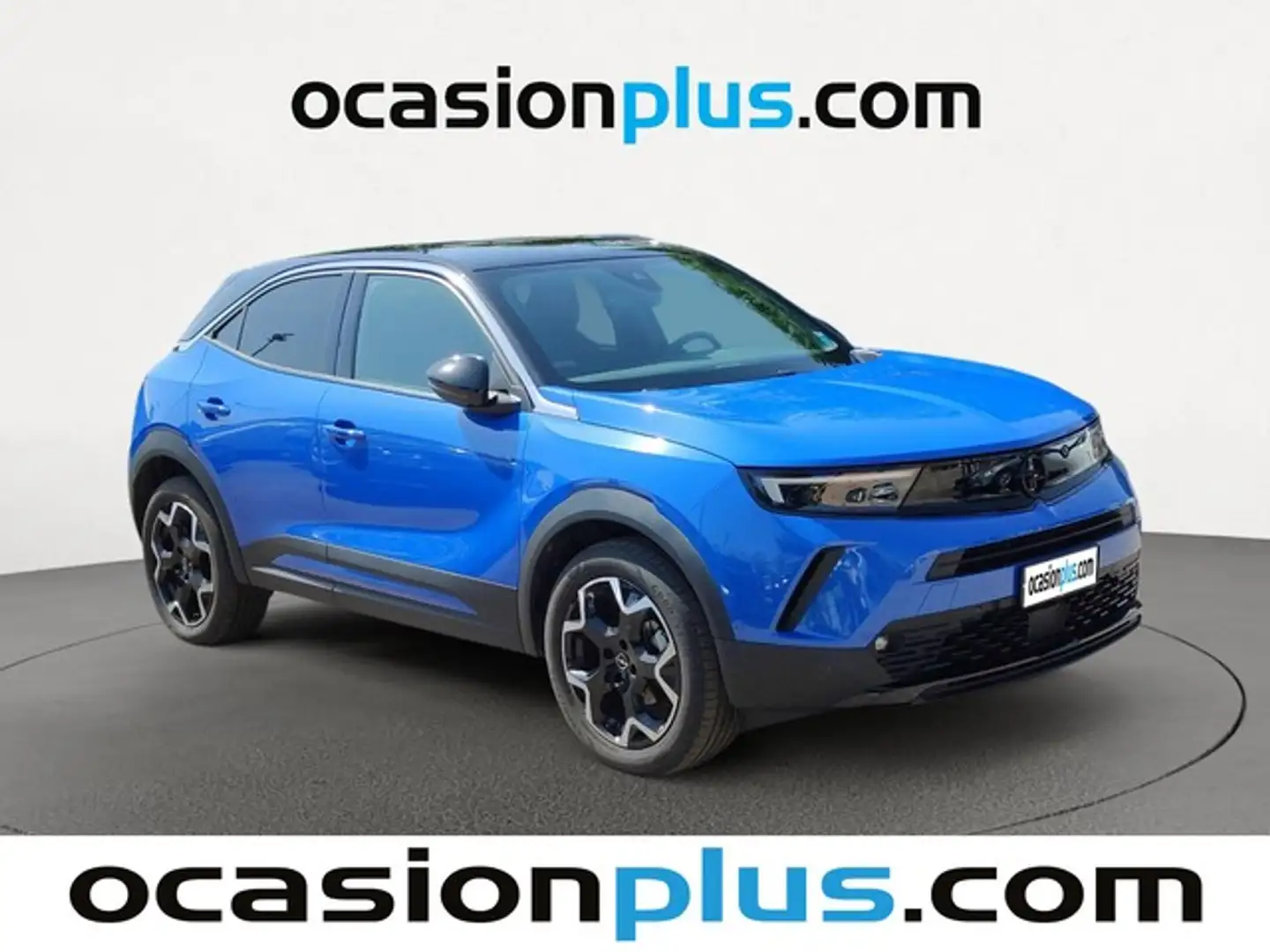 Opel Mokka 1.2T S&S Ultimate 136 Bleu - 2