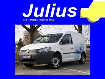 Kasten 1.6 TDI 2.Hand Klima ZV TÜV neu