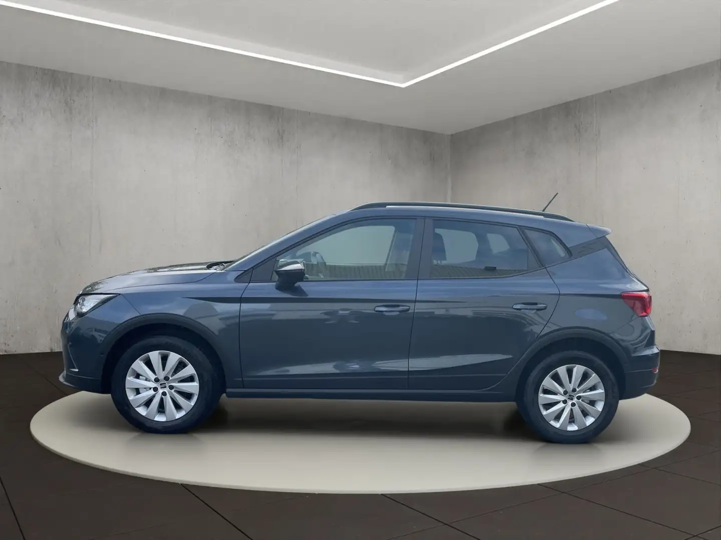 SEAT Arona Road Edition Gris - 2