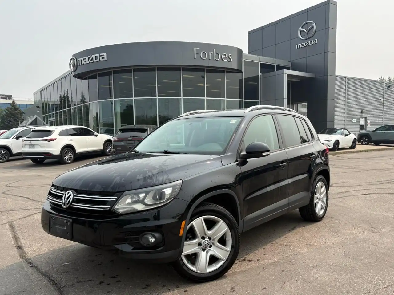 2014 Volkswagen Tiguan