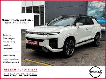 LUX neues Modell 1.5 GDi Vollausst.