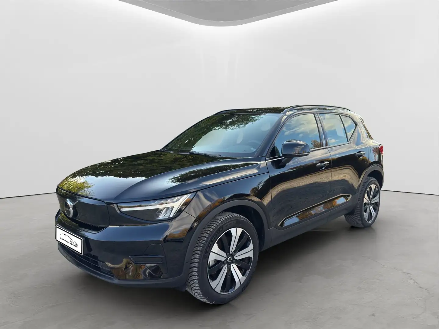 Volvo XC40 Recharge Single Motor / Core / Pure Electric Noir - 2