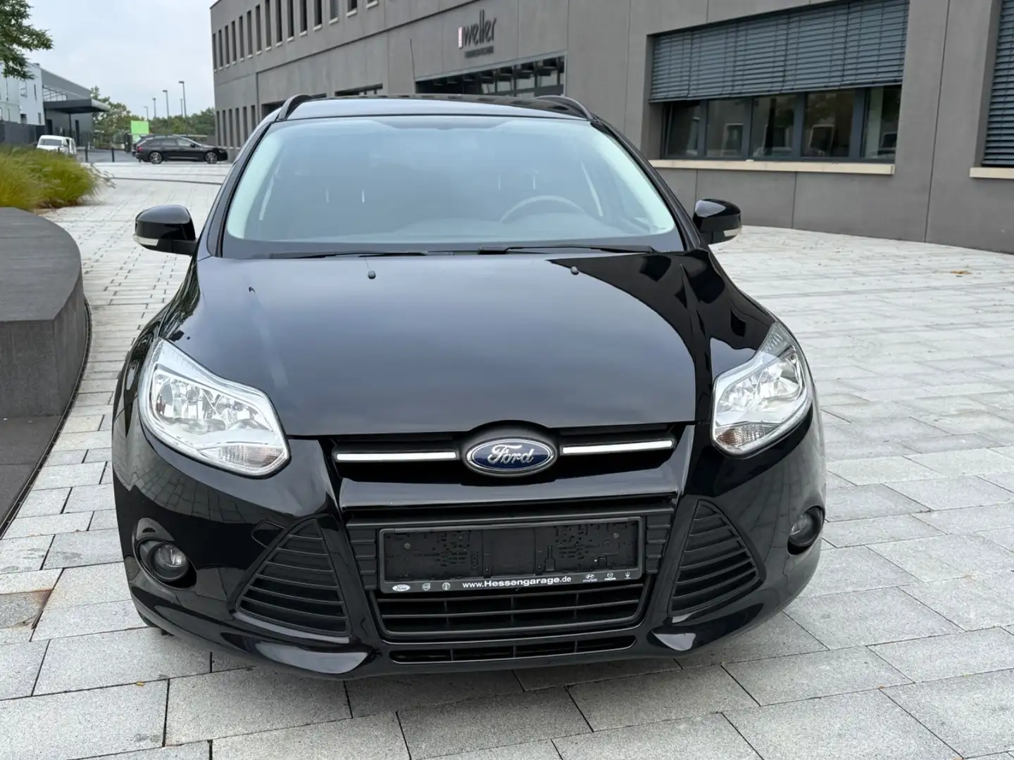 Ford Focus 1.0 EcoBoost*Zylinderkopfdichtung Schaden* Noir - 2