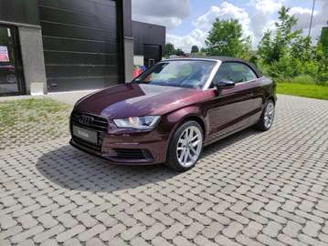 A3 Cabriolet 2.0 TDi Attraction S tronic