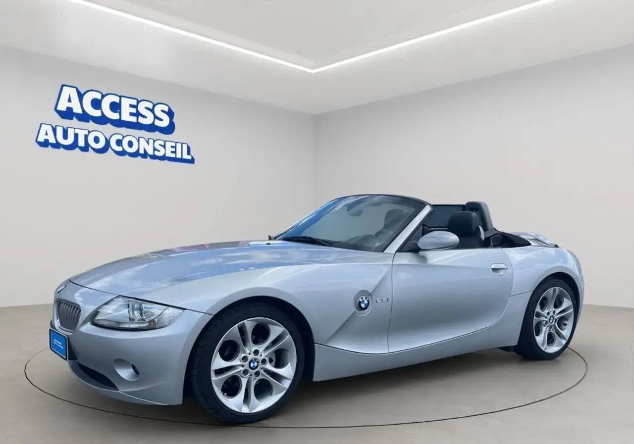BMW Z4 Z4 2004