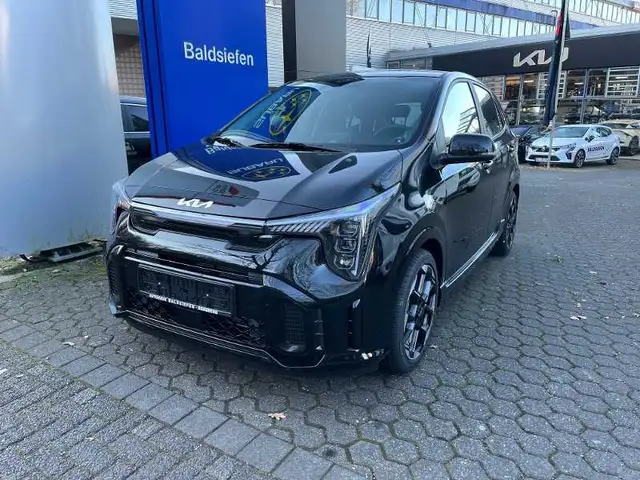 Kia Picanto 1.0 GT-Line