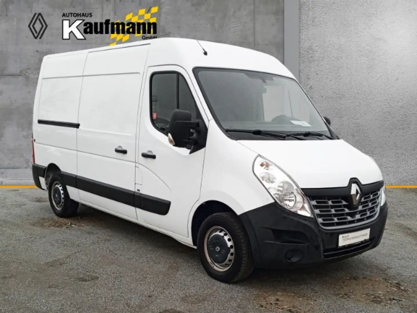 Renault Master Kasten L2H2 SORTIMO Werkstattsystem/1.Hand Beyaz - 2