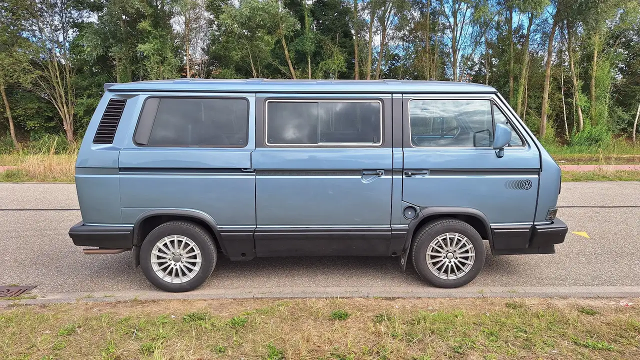 Volkswagen T3 California, foto 6