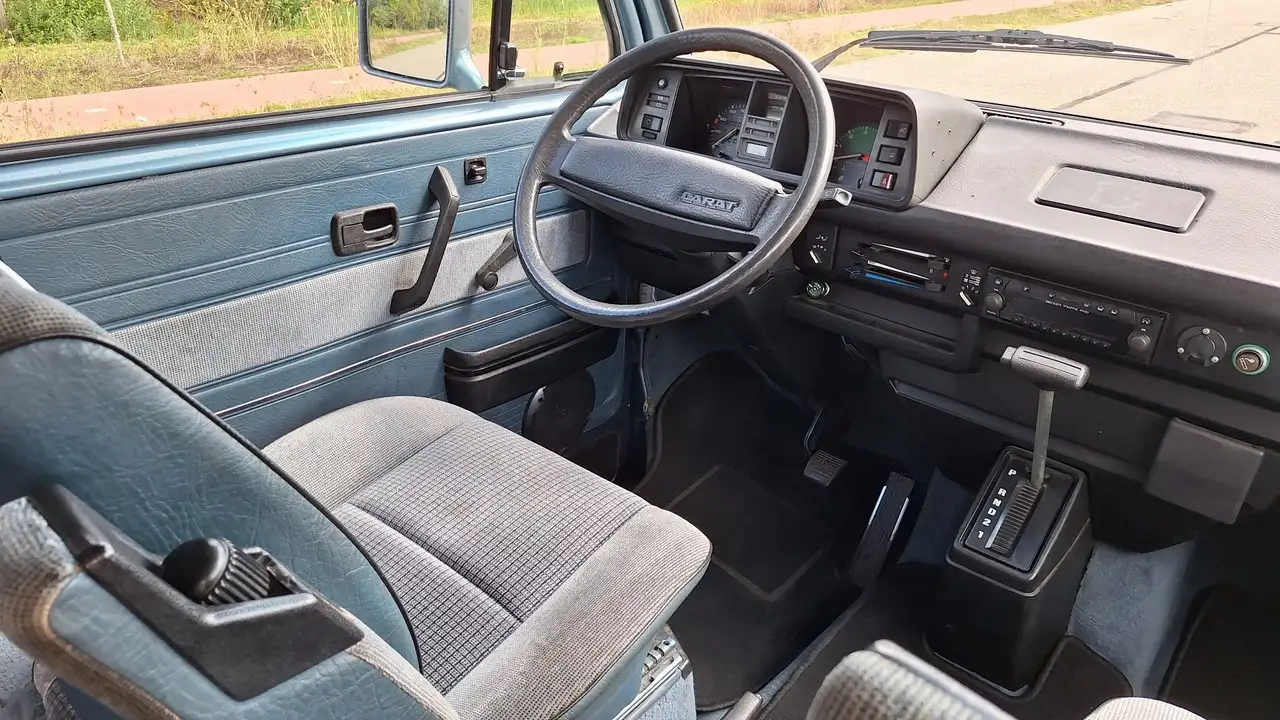 Volkswagen T3 California, foto 11