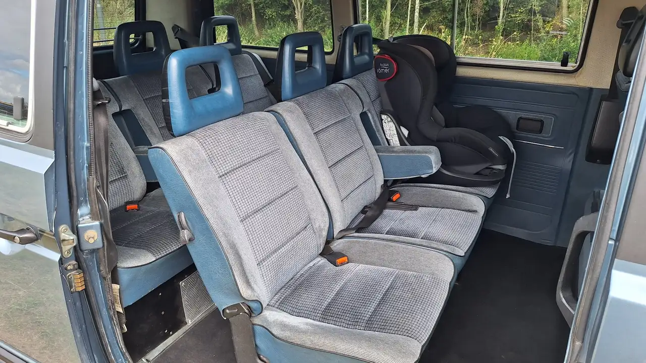 Volkswagen T3 California, foto 8