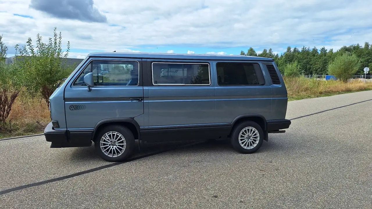 Volkswagen T3 California, foto 4