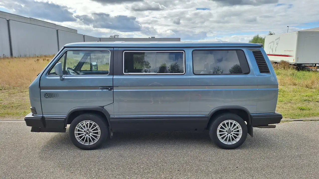 Volkswagen T3 California, foto 3