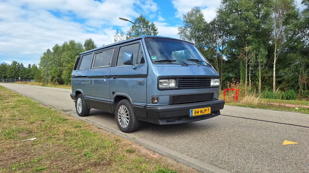 Volkswagen T3 California, foto 5