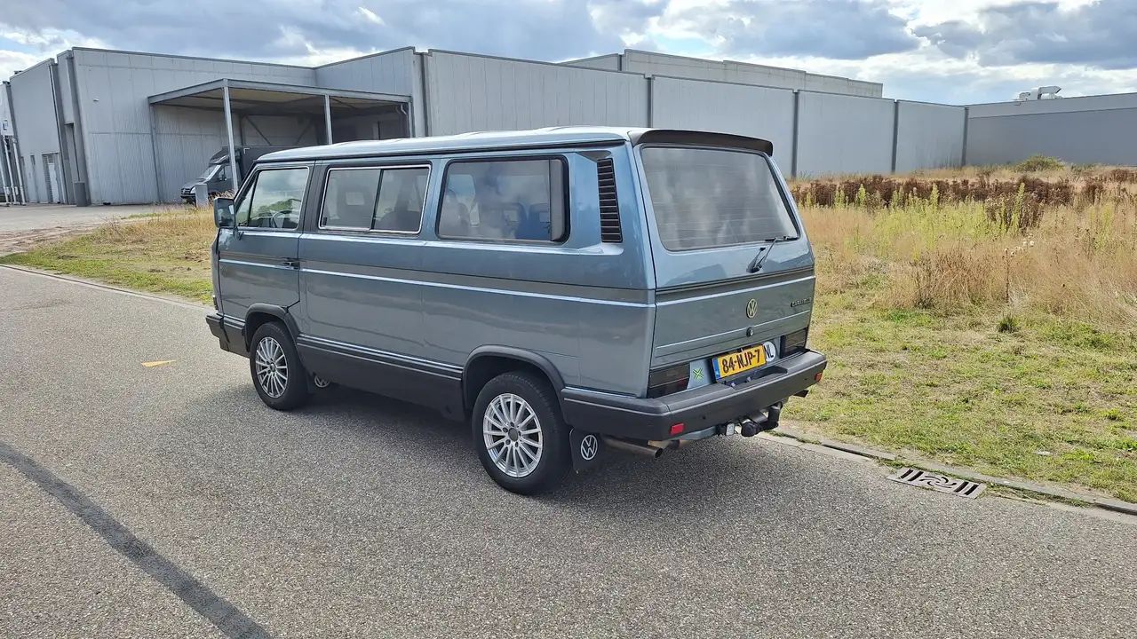 Volkswagen T3 California, foto 2