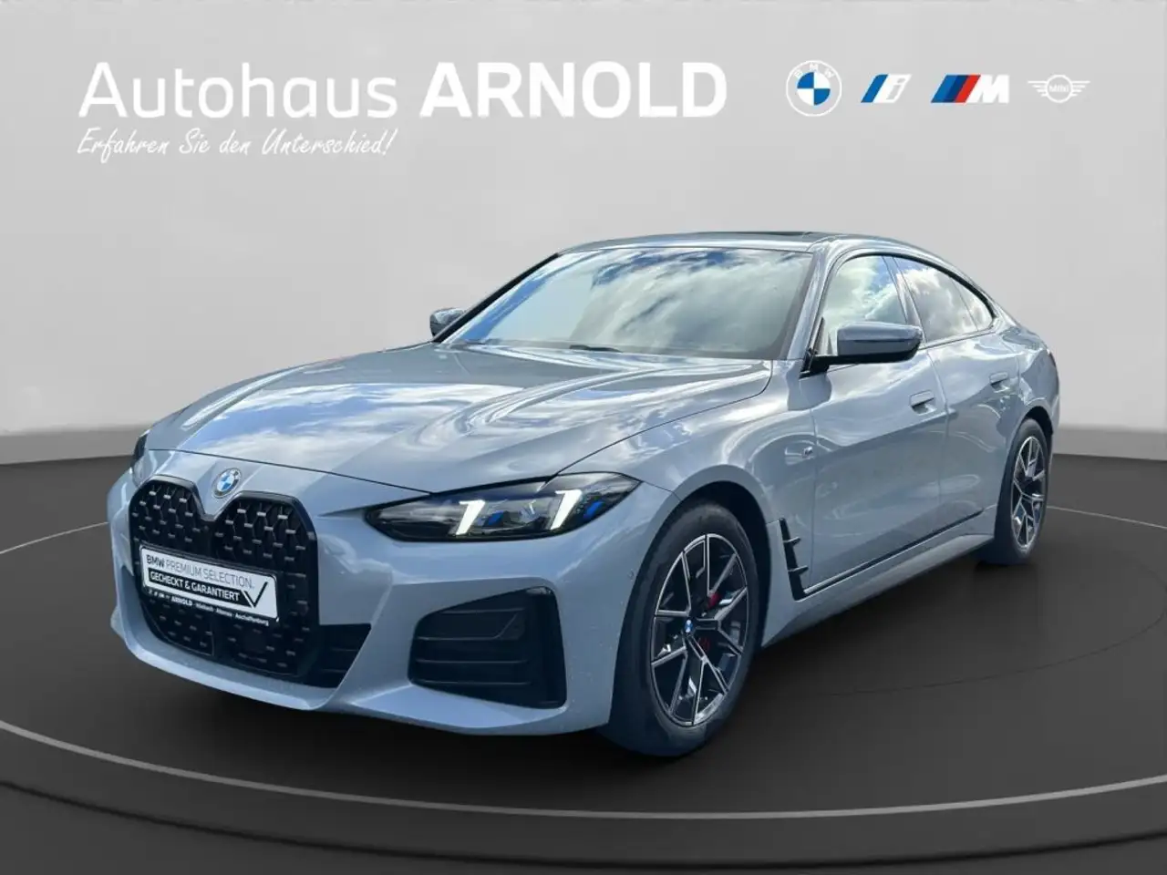 BMW 420