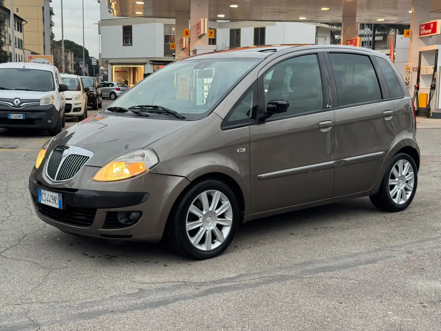 Lancia MUSA 1.9 mjt Oro Braun - 1