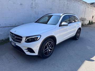 GLC - X253 d Premium 4matic auto