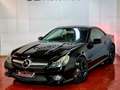 Mercedes-Benz SL 500 AMG*CABRIOLET*BI-XENON*CUIR*GPS*GARANTIE 12M* Noir - thumbnail 3