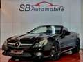 Mercedes-Benz SL 500 AMG*CABRIOLET*BI-XENON*CUIR*GPS*GARANTIE 12M* Black - thumbnail 1