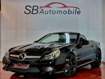 AMG*CABRIOLET*BI-XENON*CUIR*GPS*
