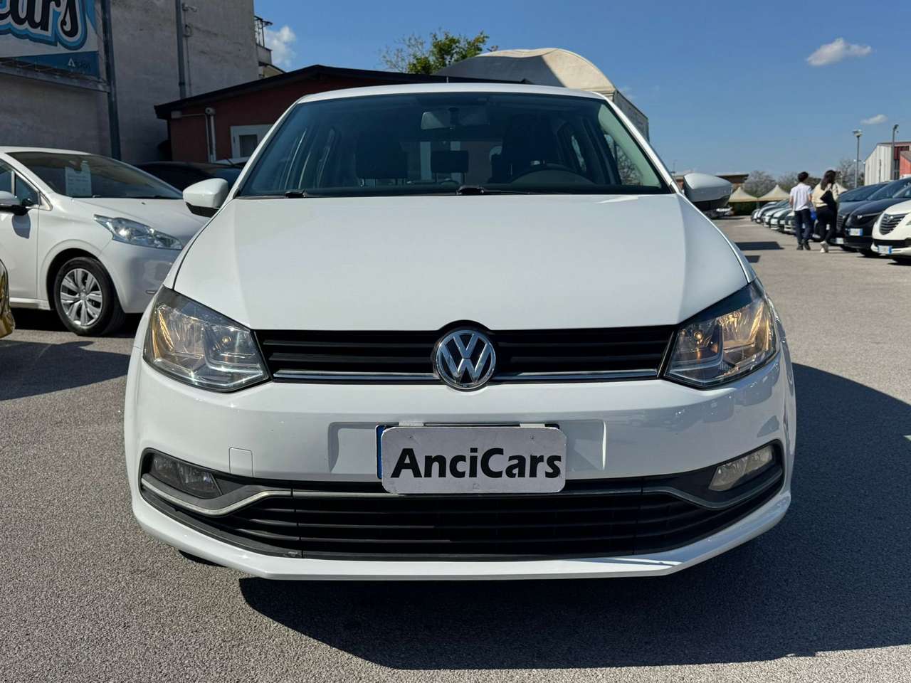 Volkswagen Polo 1.4 TDI Comfortline