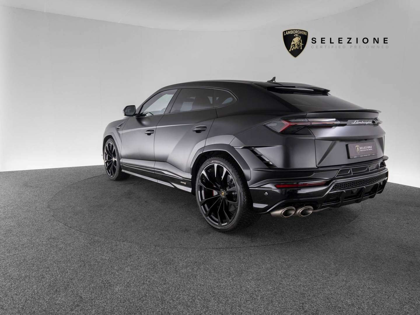 Lamborghini Urus S -  - Joinsteer - #4