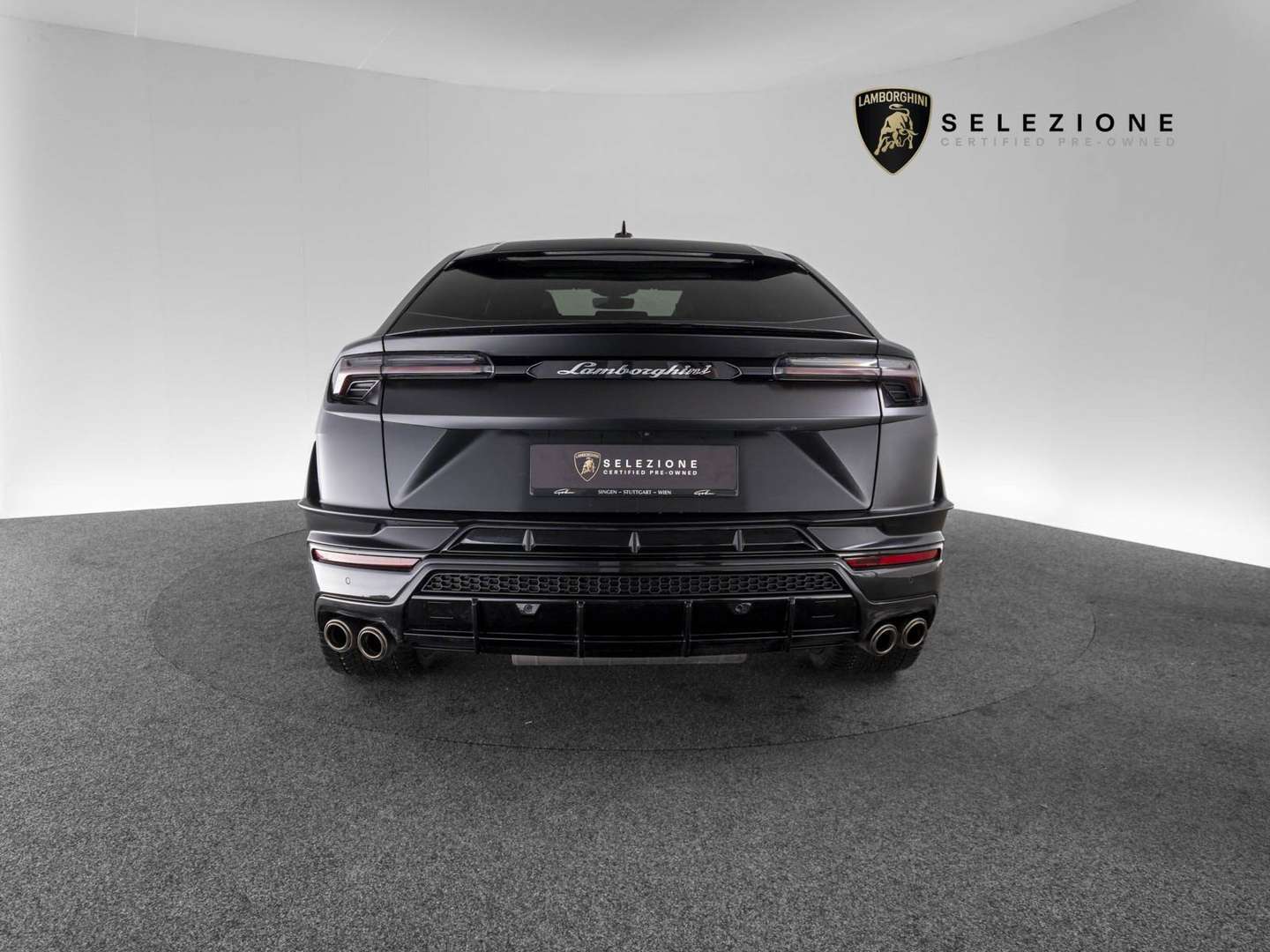 Lamborghini Urus S -  - Joinsteer - #5